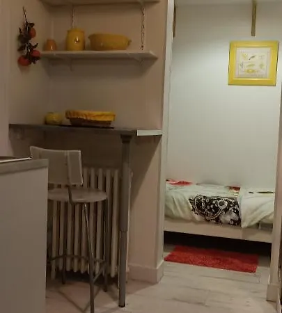Apartmán 2 De La Contrescarpe D'amiens Amiens