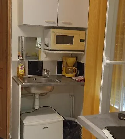 2 De La Contrescarpe D'amiens Apartmán *